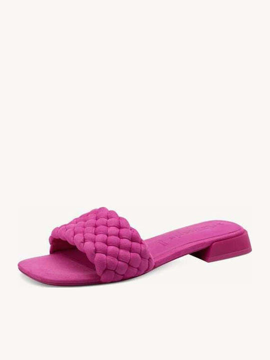 Sandale Casual Damă Fuchsia
