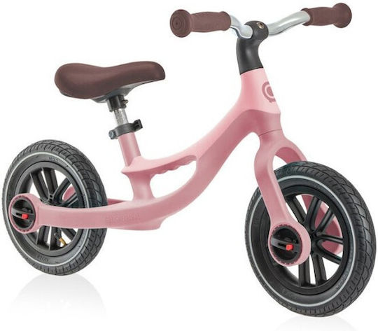 Globber Kids Balance Bike Elite Air Pink