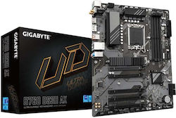 Gigabyte B760 DS3H AX rev. 1.x Wi-Fi Motherboard ATX με Intel 1700 Socket