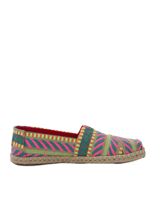 Toms Alpargata Rope Υφασμάτινες Γυναικείες Εσπα...