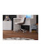Cosy Kids Desk made of Melamine White 120x55cm