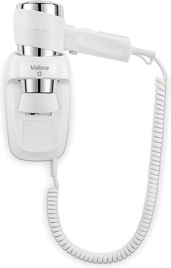 Valera Action Protect 1600 Σεσουάρ Ξενοδοχείου Λευκό 1.6kW