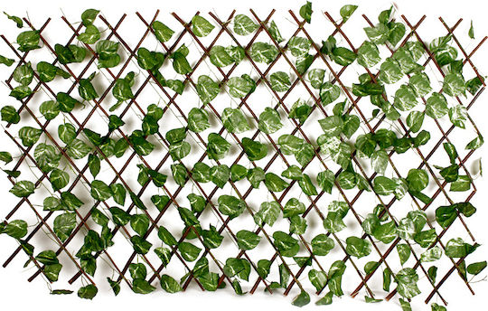 ArteLibre Artificial Foliage in Trellis 1.8m x 90cm Summel