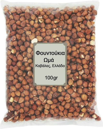 NutsBox Rohe Haselnüsse Kavala 100g