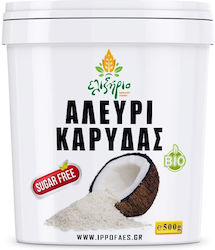 Ελιξήριο Βιολογικό Αλεύρι Καρύδας 500gr