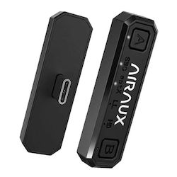 BlitzWolf AirAux AA-BT2 Bluetooth Приемник за Компютър / PS4 / Превключвател Черен