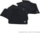 Rigum Set of Front and Rear Mats 4pcs for Toyota Hilux VII (Double Cab / Extra Cab) Black