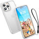 Catalyst Influence Back Cover Διάφανο (iPhone 14 Pro Max)