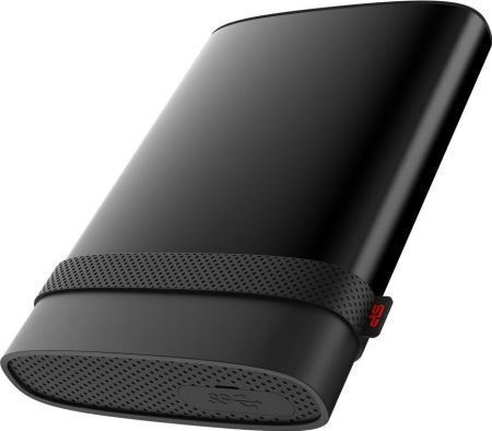 Silicon Power Armor A85B USB 3.2 Externe HDD 4TB 2.5" Schwarz