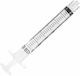 BD Luer Lock Syringes without Needle 3ml 200pcs