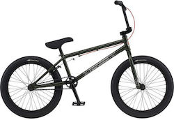 GT Performer Conway 20" Grünes BMX Fahrrad GT Performer Conway 20" Grünes BMX Fahrrad
