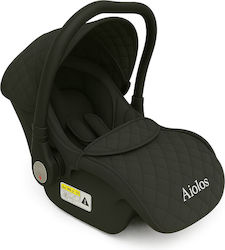 Beboulino Aiolos 0-13 kg Dark Grey