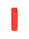 Ion8 Stainless Steel Water Bottle 600ml Red