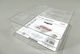 ArteLibre Cosmetic Organizer Case Transparent 15.3x15.3x5.2cm
