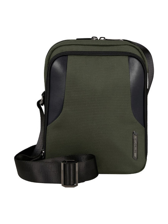 XBR 2.0 Geantă pentru bărbați De umăr / tip crossbody Kaki