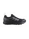 Wander GTX Sport Shoes Trail Running Black Waterproof with Gore-Tex Membrane