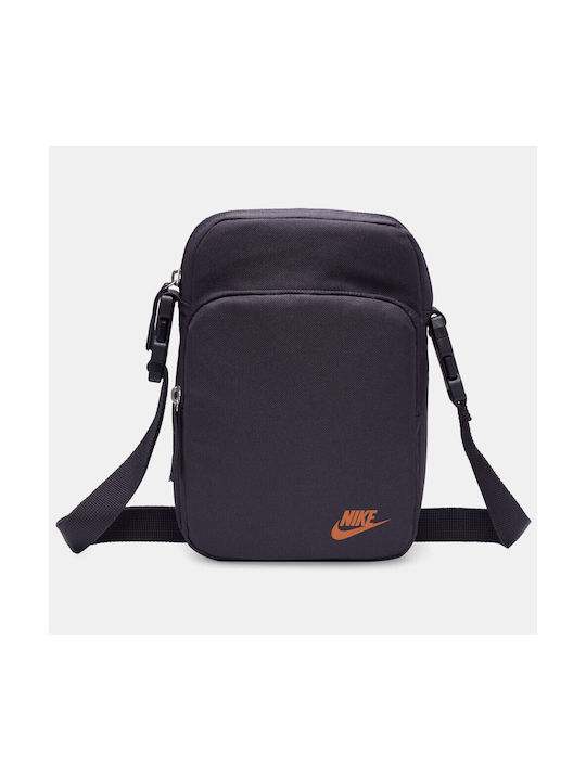 Nike Nk Heritage Ανδρική Τσάντα Ώμου / Χιαστί G...