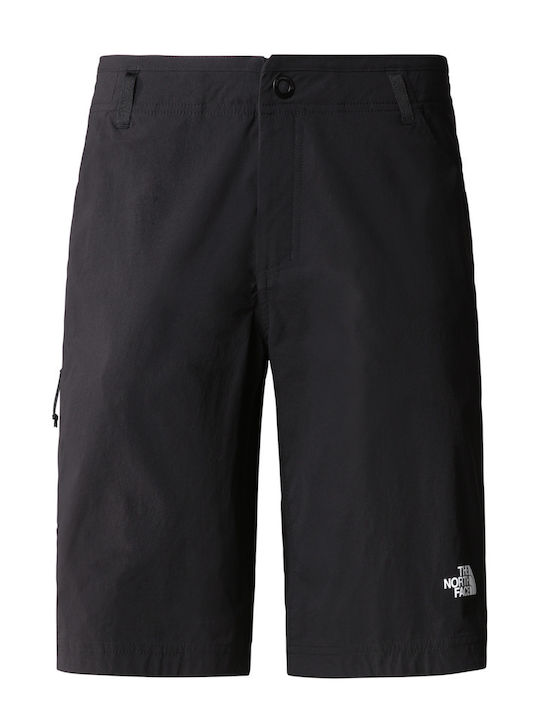 The North Face Exploration Women's Hiking Short Trousers Black