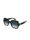 Gucci Sonnenbrillen mit Schwarz Rahmen und Gray Verlaufsfarbe Linse GG1337S 001
