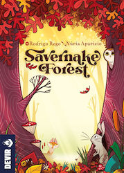 Devir Board Game Savernake Forest for 2-4 Players 10+ Years (EN)