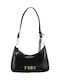 FRNC Women's Shoulder Bag Black