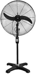 Life Commercial Stand Fan with Remote Control 210W 65cm with Remote Control 221-0342