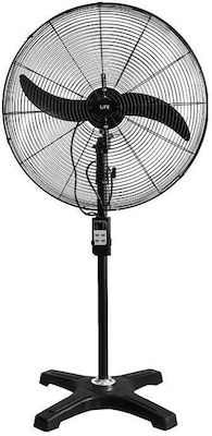 Life Commercial Stand Fan with Remote Control 210W 65cm with Remote Control 221-0342