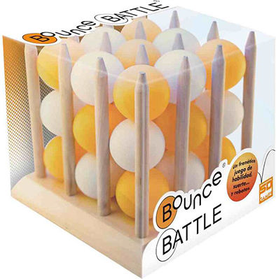 Board Game Bounce Battle 9+ Years Old (ES) Sd Toys