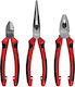 Milwaukee Pliers set 3pcs