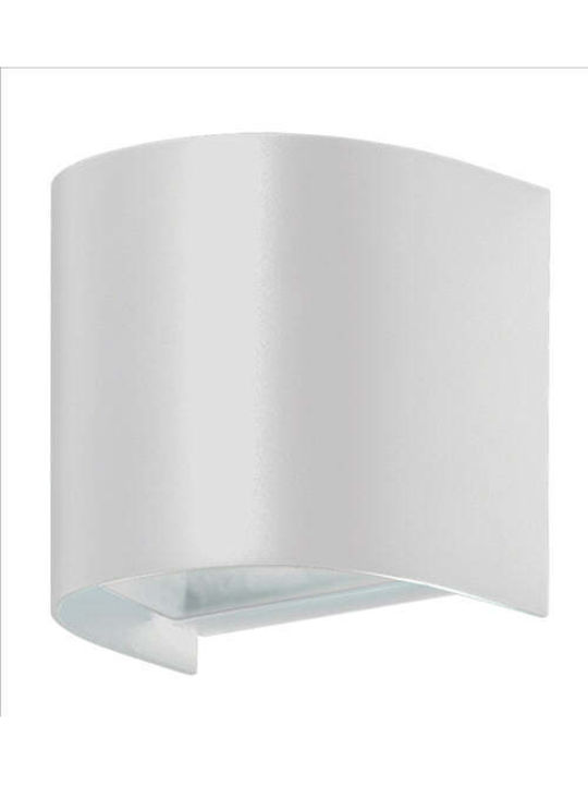 Fos me Wall-Mounted Outdoor Ceiling Light GU10 IP65 85εκ.