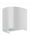 Fos me Wall-Mounted Outdoor Ceiling Light GU10 IP65 85εκ.