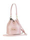 FRNC Women's Pouch Crossbody Pink