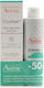 Avene Cicalfate+ Skin Care Set for Moisturizing & Cleaning Body Cleaning with Body Cleanser & Body Cream