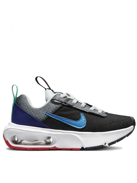 Nike Air Max Intrlk Lite Παιδικά Sneakers Μαύρα
