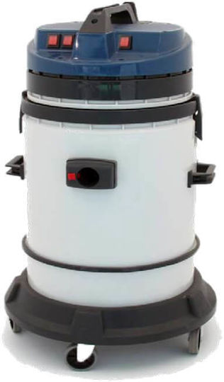 Soteco Dakota 440 Aspirator Lichide / Solide 3600W Recipient 62lt