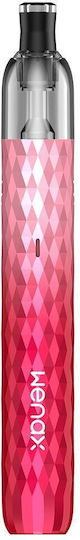 Geek Vape Wenax M1 Diamond Pink Pod Kit 2ml με Ενσωματωμένη Μπαταρία