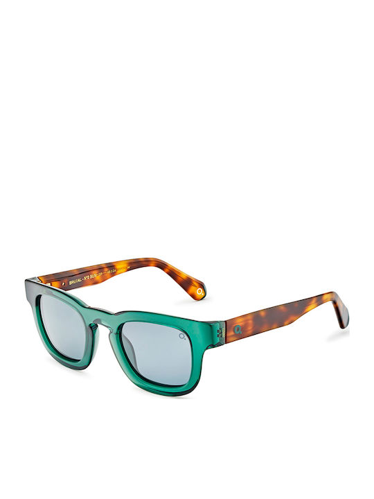 Etnia Barcelona Bruta 2 Unisex Sunglasses with Plastic Frame GR