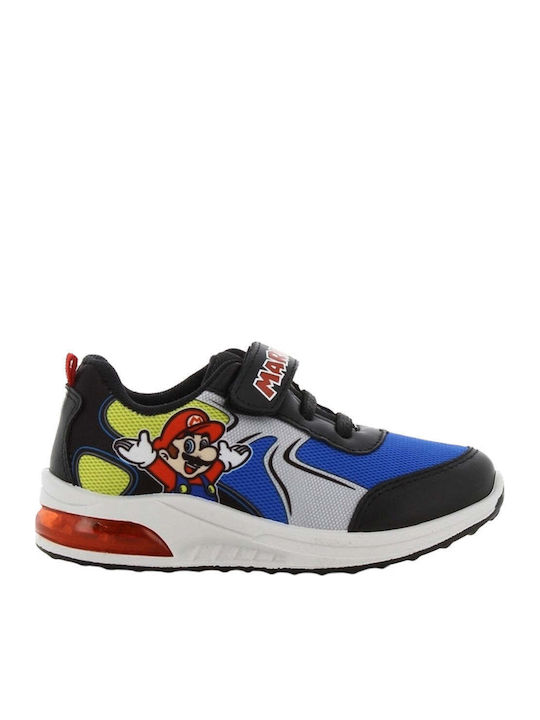 Nintendo Kids Sneakers with Scratch Lights Multicolour MB000925