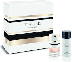 Trussardi Pure Jasmine Дамски Комплект 2бр