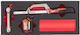 Milwaukee Tool Tray with 3 Tools