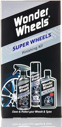 Wonder Wheels Set Cleaning / Protection for Tires and Rims 600ml