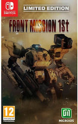 Front Mission 1st Remake Edition