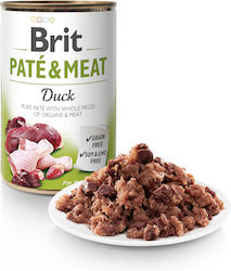 Brit Paté & Meat 400gr