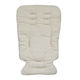 Mother Baby Stroller Seat Liner Yellow