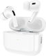 Hoco EW47 Ohrstöpsel Bluetooth Freisprecheinrichtung Kopfhörer mit Ladehülle Weiß