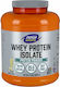 Sports Whey Protein Isolate Протеин Суроватъчен с Вкус Ванилов крем 2.268kg