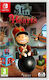 Tin Hearts Switch Game