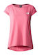 The North Face Tanken Tank Damen Sport T-Shirt Rosa