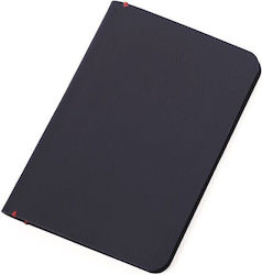 Troika Slim Pass 3 Passport Case with RFID Protection Black Troika Slim Pass 3 Passport Case with RFID Protection Black
