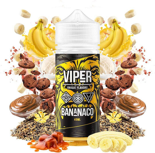 Viper Flavor Shot Bananaco 40ml/120ml 1pcs